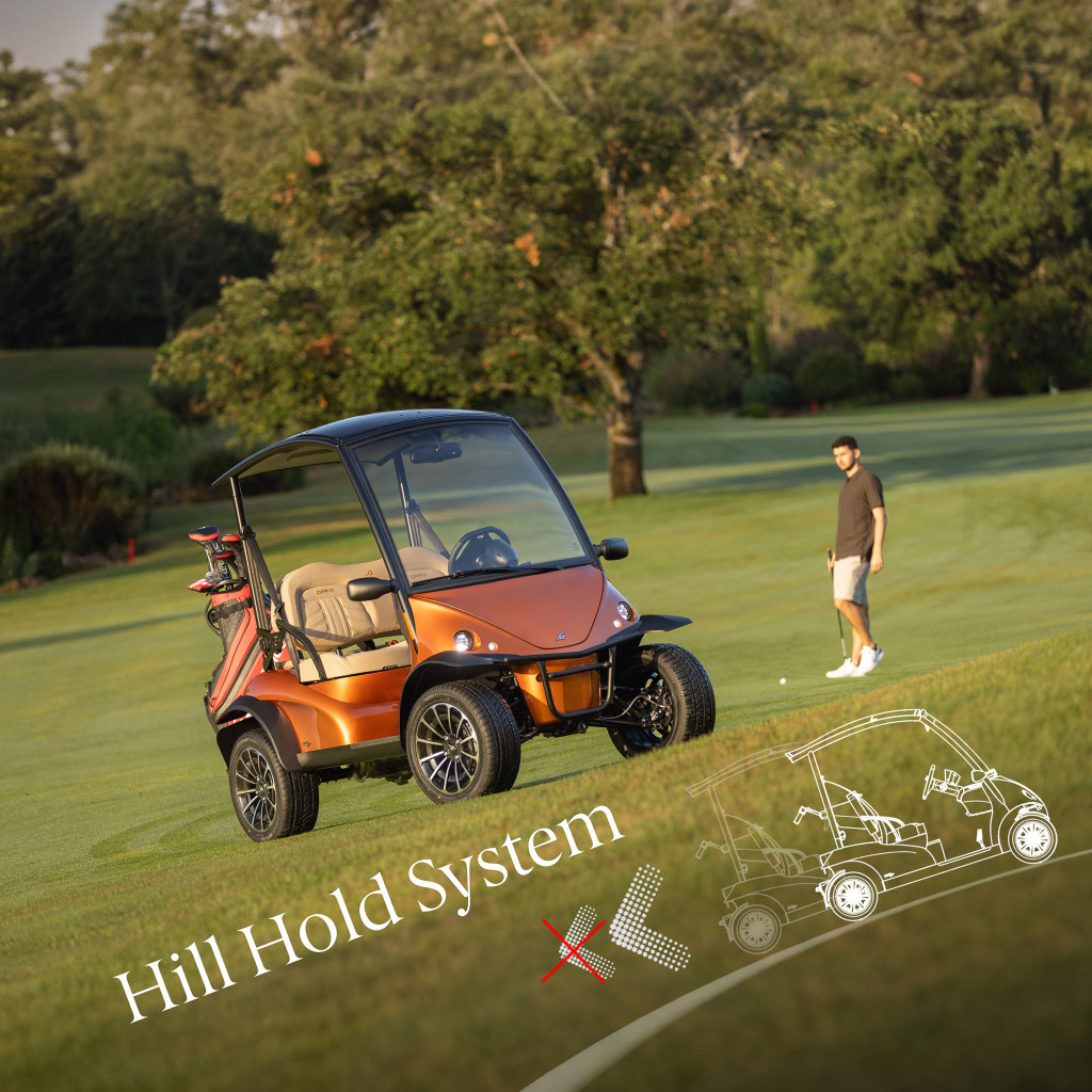 Hill Hold System1 2