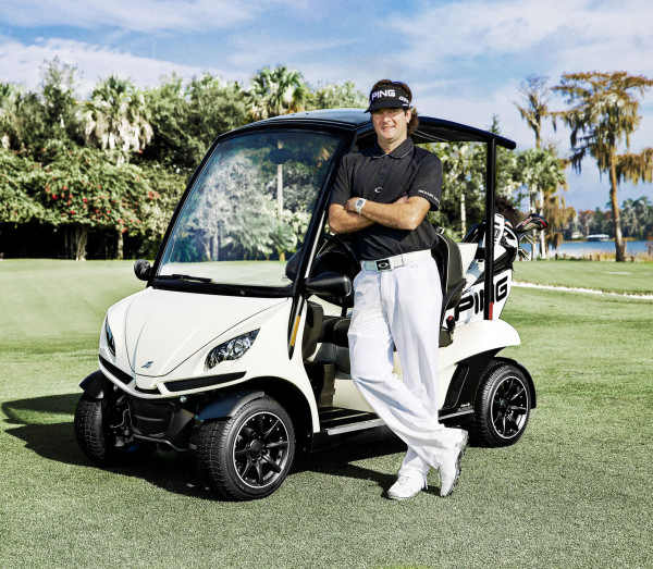cars in action bubba watson article image