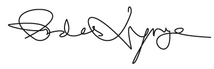 anders lynge signature