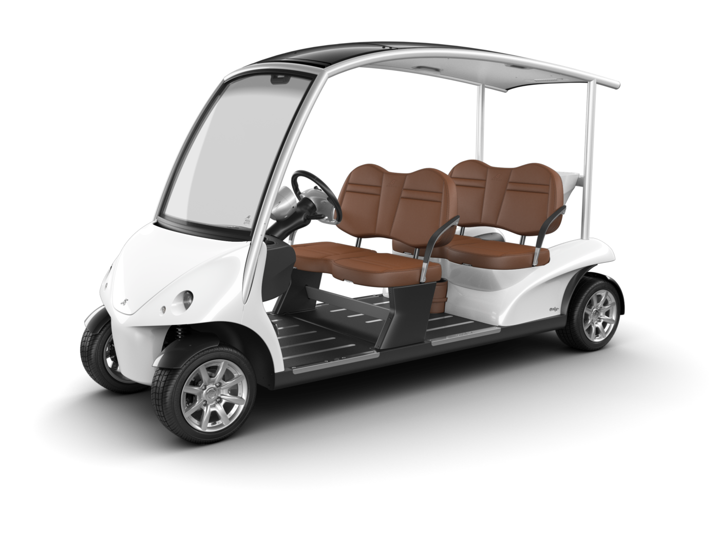 Home Garia Luxury Golf Car